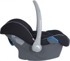 Автокресло Avionaut Kite+ Black AV-302-K.03, для детей весом 0-13 кг, ростом 45-86 см